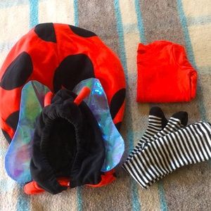 Carter’s 18 month Lady bug costume